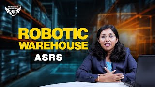 Automated Storage and Retrieval System (ASRS) | Explained in Malayalam