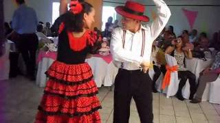 sevillana de feria.wmv