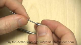 Numyth Aether Titanium Toothpick Review