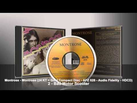 Montrose - Bad