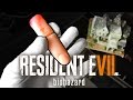 Unboxing Resident Evil 7 Collector's Edition House, Finger, Artbook & Steelbook