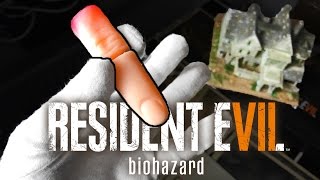 Resident Evil 7 Collector's Edition Unboxing