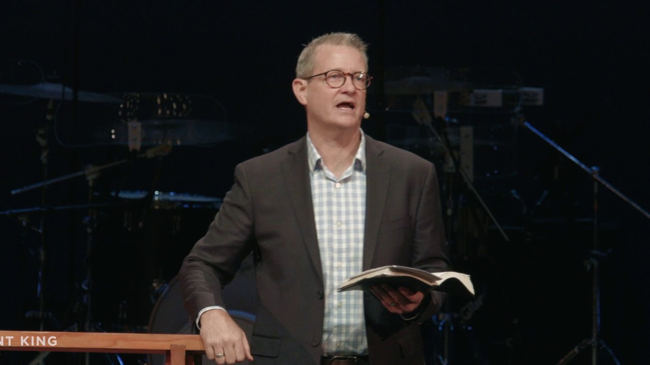 Servant King: Isaiah 49:1-13