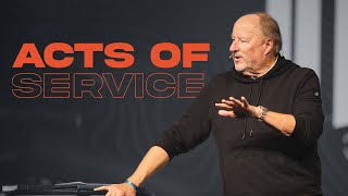 Acts of Kindness | Ray Johnston | Bayside Church