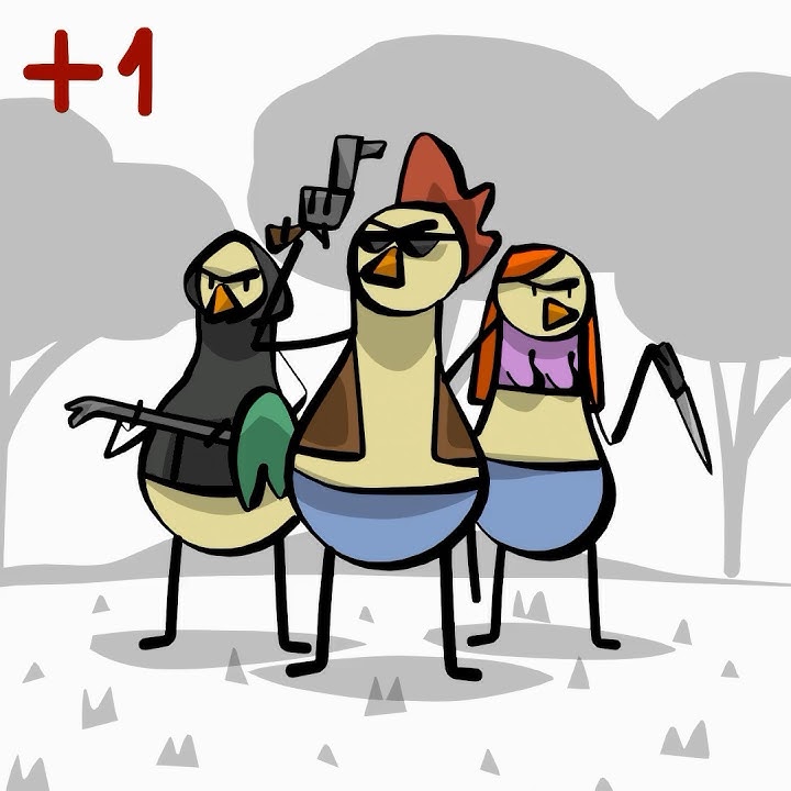 I know my chickens #animation #cartoons #cartoon #cartoons