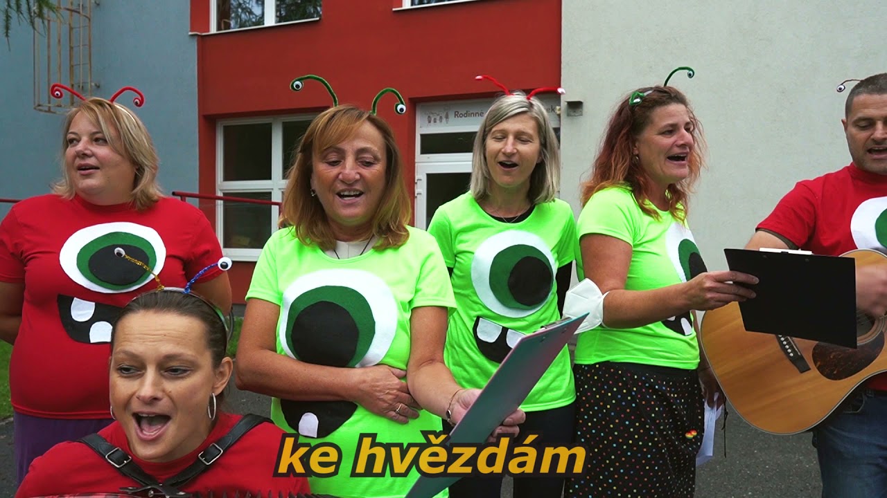 Hymna Základní školy Galaxie