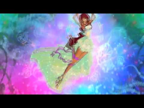 Winx Club Season 5: Harmonix Preview & Dolls Commercial!
