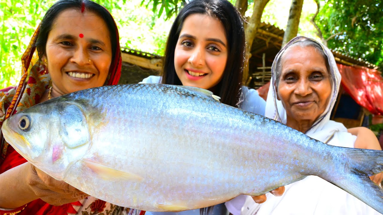 Star জলসার সাহেবের চিঠি মায়ের কাছে শিখলো সর্ষে ইলিশ রান্না | Big size HILSHA fish | SORSHE ILISH