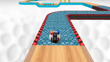 Going Balls 🏀🔥 All Levels Gameplay Walkthrough Android, iOS Part 86