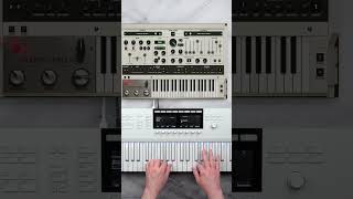 Melancholy #guitar from M-Tron Pro IV by @GForceSoftware #musicproduction #mellotron