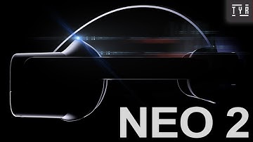 This Headset is the QUEST on Steroids! And now Available! Neo 2