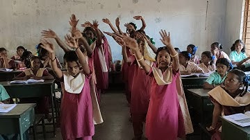 Trees memory poem class 6