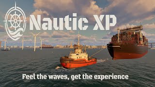 Is this the most realistic naval simulator? | Nautic XP (Spanish) screenshot 3