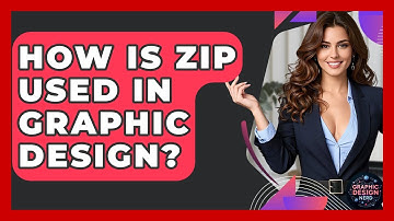 How Is Zip Used In Graphic Design? - Graphic Design Nerd