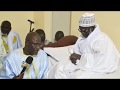 Déclaration Des Serigne Daaras Devant S. Mountakha Mbacké Et La Réaction...