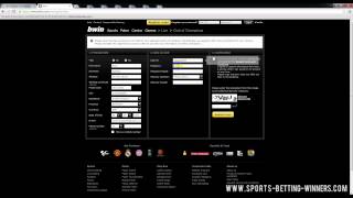 Bwin Sign-up Tutorial by Sports-Betting-Winners.Com