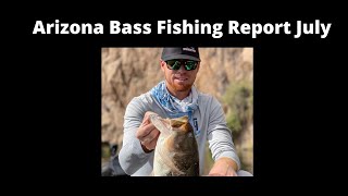 Arizona Fishing Report