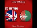 IT'S MY TURN！ #history #countryballs #edit #shorts