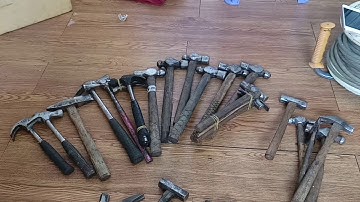 [13-02-2019-Part 1] Búa nội địa Nhật | DIY Tools Huỳnh (DTH)