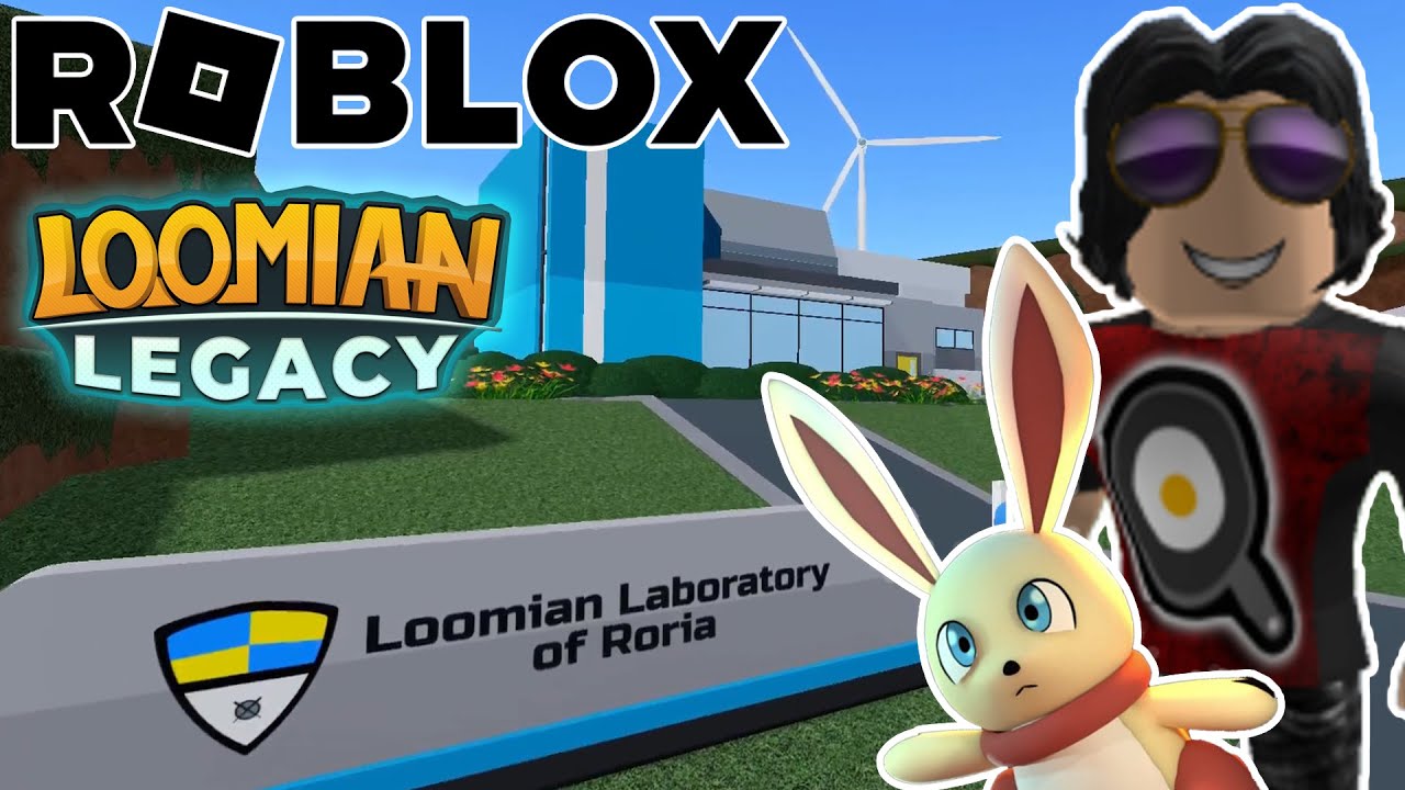 POKÉMON BRICK BRONZE IS BACK!!! Loomian Legacy [1] ROBLOX YouTube