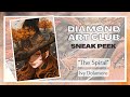 DAC Sneak Peek! "The Spiral" by Ivy Dolamore - Unboxing