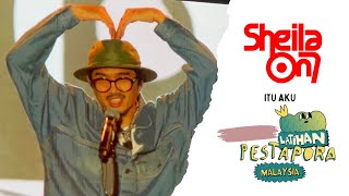 Sheila On 7  Itu Aku latihan Pestapora 26 Julai 2025