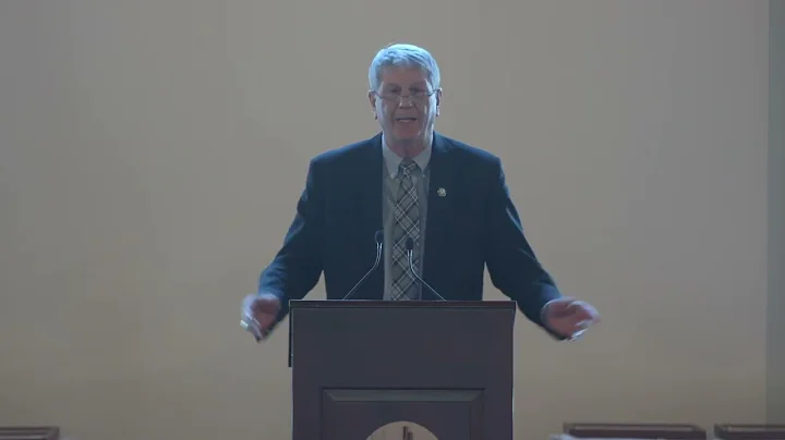 Dennis Johnsen - Distinguished Service Award