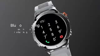 SMARTWATCH Y101 - REDSTRING