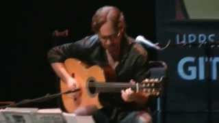 Al Dimeola plays "If", composed by Ralph Towner chords