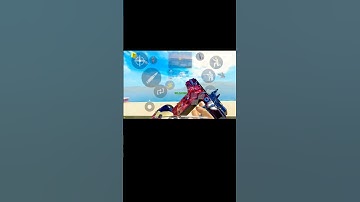 no recoil fennec gunsmith 😉