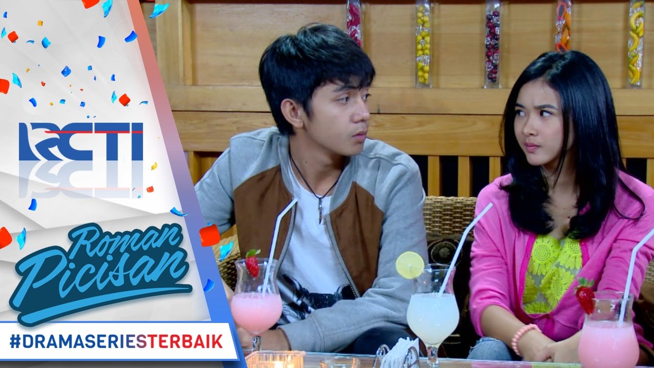 ROMAN PICISAN - Cie Wulan Sama Roman Ngedate Bareng [23 Mar 2017]