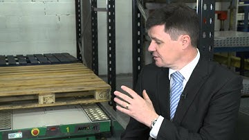 Link 51 Shuttle System - Quick Charge Lithium Battery