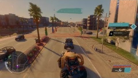 Saints Row |Reboot| WUZYERZ Repo Challenge