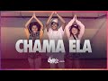 Chama Ela - Lexa ft. Pedro Sampaio (Coreografia Oficial) Dance Video