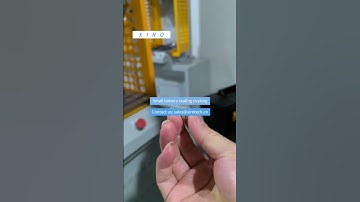 Small battery sealing riveting machine #servomachine#chinamachine #chinafactory #manufacturer #china