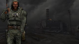 Как нарисовать сталкера.Из игры S.T.A.L.K.E.R.(, 2015-11-24T08:33:21.000Z)