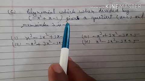 DAV/CLASS VIII/ MATHS/ CHAPTER 8/ POLYNOMIALS/ VALUE BASED , BRAIN TEASER 1A ,B