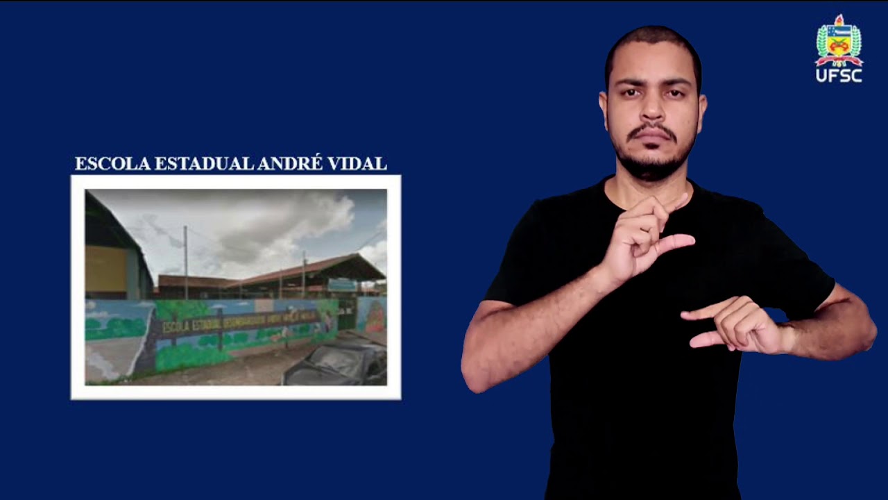 Escola Estadual Desembargador André Vidal de Araújo - YouTube