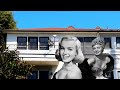 MARILYN MONROE & SHELLEY WINTERS Shared HOLLYWOOD Apartment