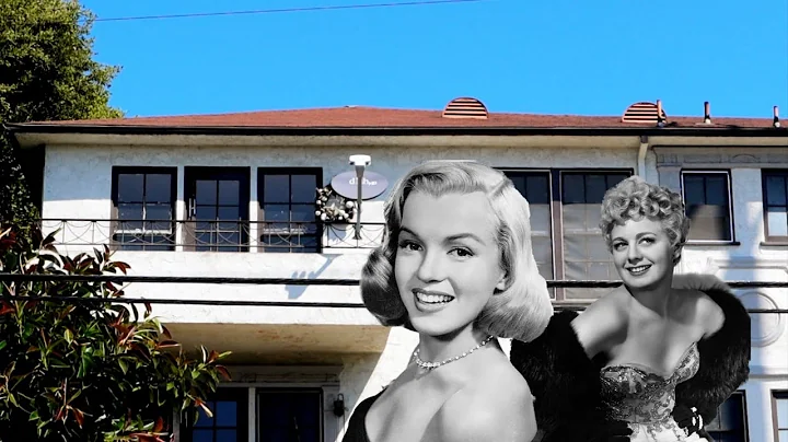 MARILYN MONROE & SHELLEY WINTERS Shared HOLLYWOOD ...