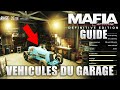 Mafia definitive edition  guide de tous les vhicules du garage  un vrai muse de lauto 