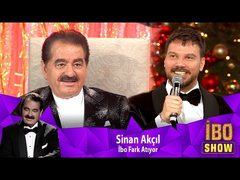 Sinan Akçıl - İBO FARK ATIYOR