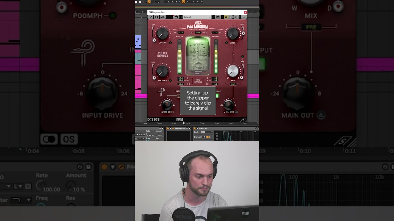 Filter BEFORE distortion VS filter AFTER distortion