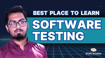 Automation Software Testing Full Course Training in Delhi, Pune, Ahmedabad, India | STAD Solution