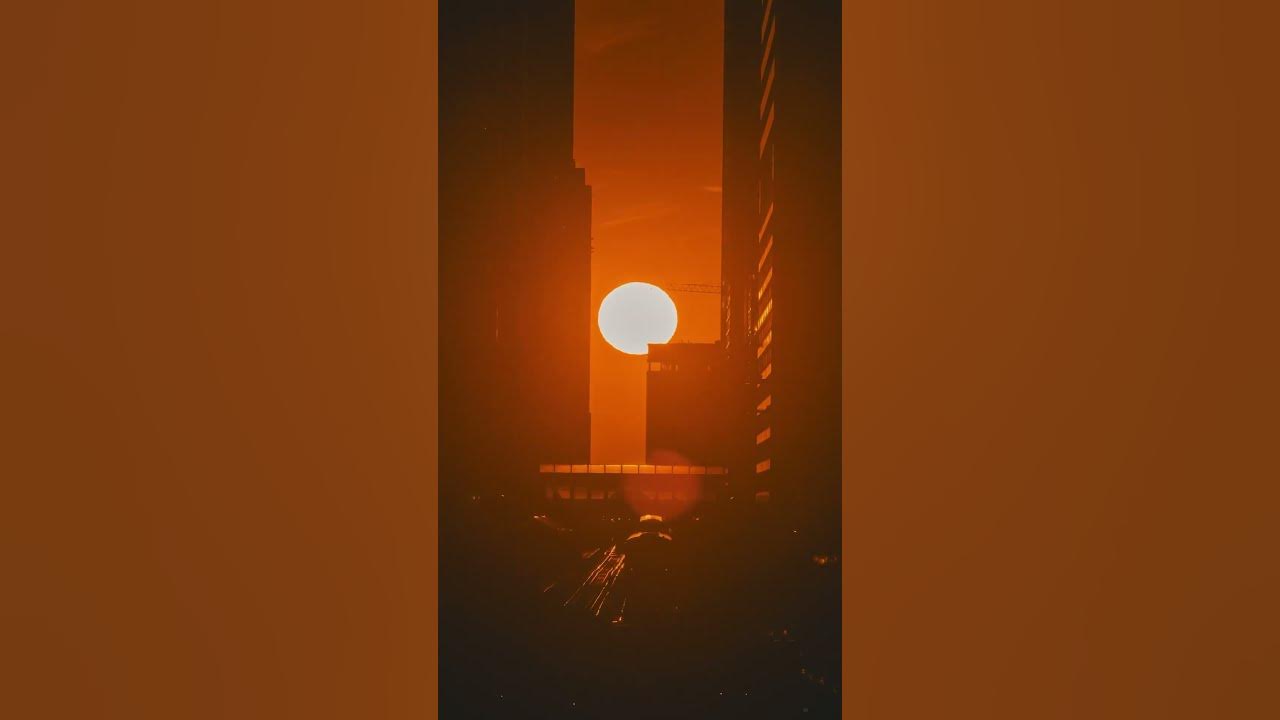 Chicago henge 2024 timelapse canonr5 rf70200 photography 