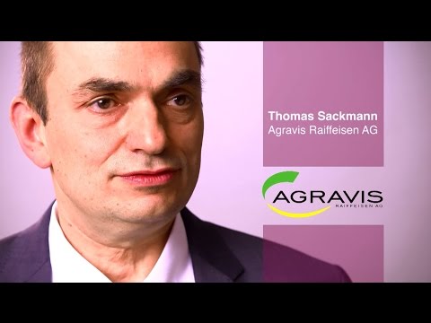 Unsere Kunden sprechen über uns - AGRAVIS Raiffeisen AG