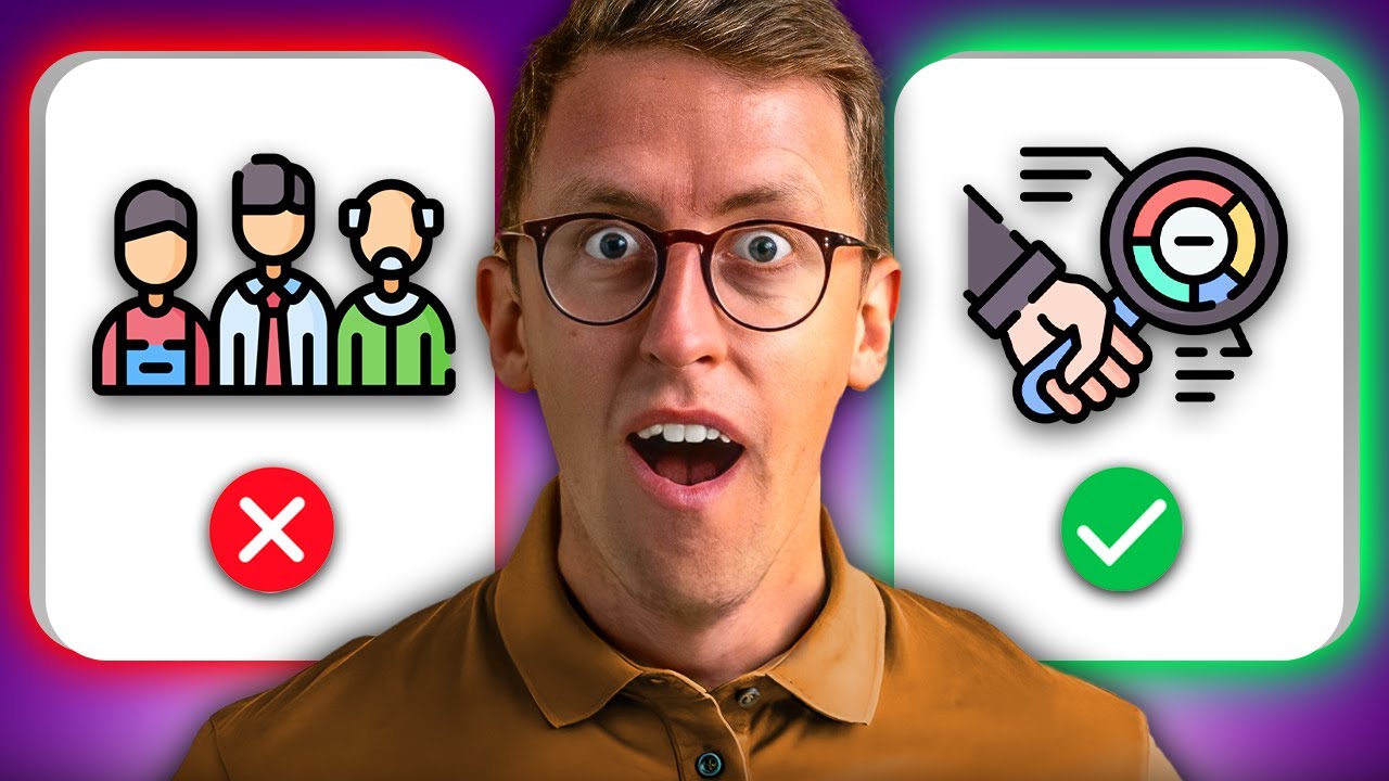 My BEST Social Media Tips For Reaching Your Ideal Customers - YouTube