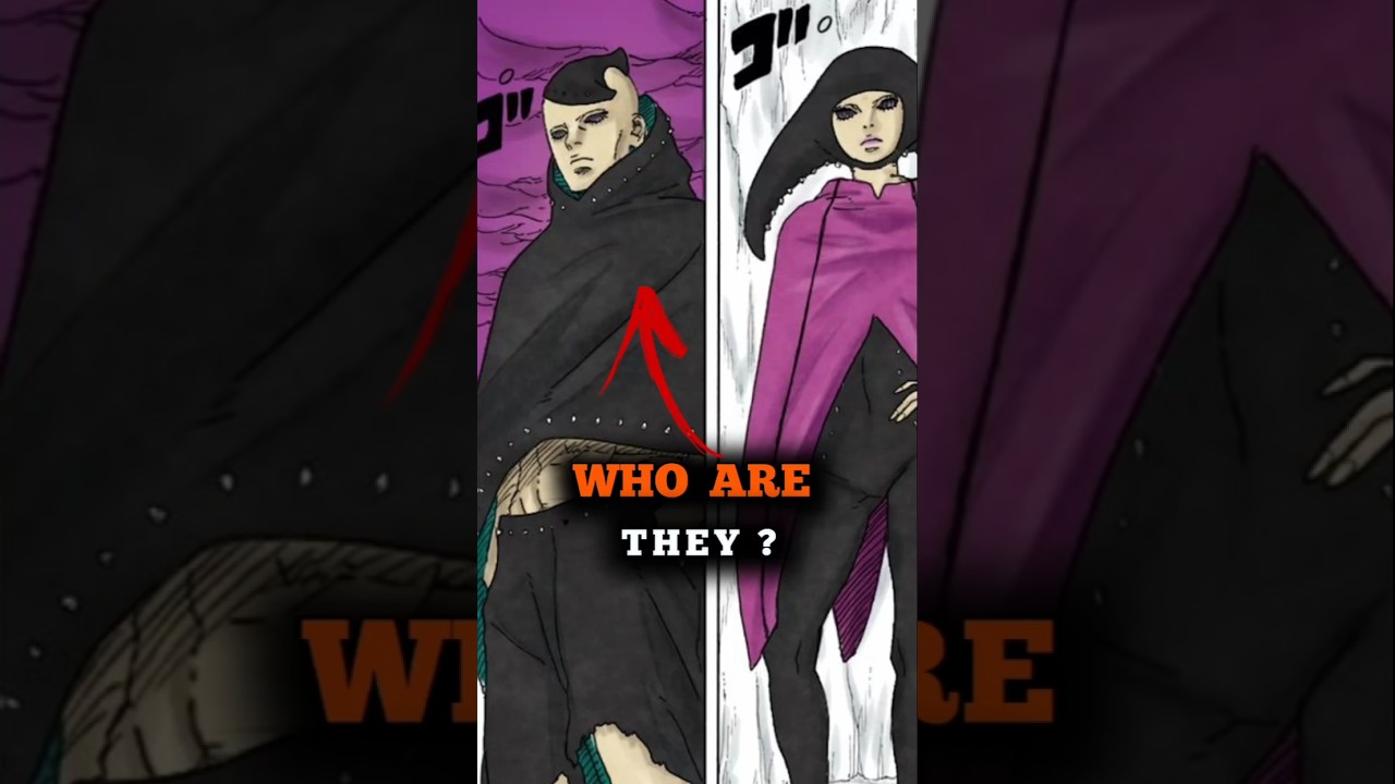 Explaining the SHINJU in BORUTO 