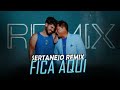 FICA AQUI - Zé Felipe e Leonardo [ Samuka Perfect Remix ] SERTANEJO REMIX
