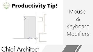 Productivity Tip- Mouse & Keyboard Modifiers